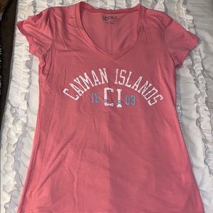 Cayman Islands novelty T